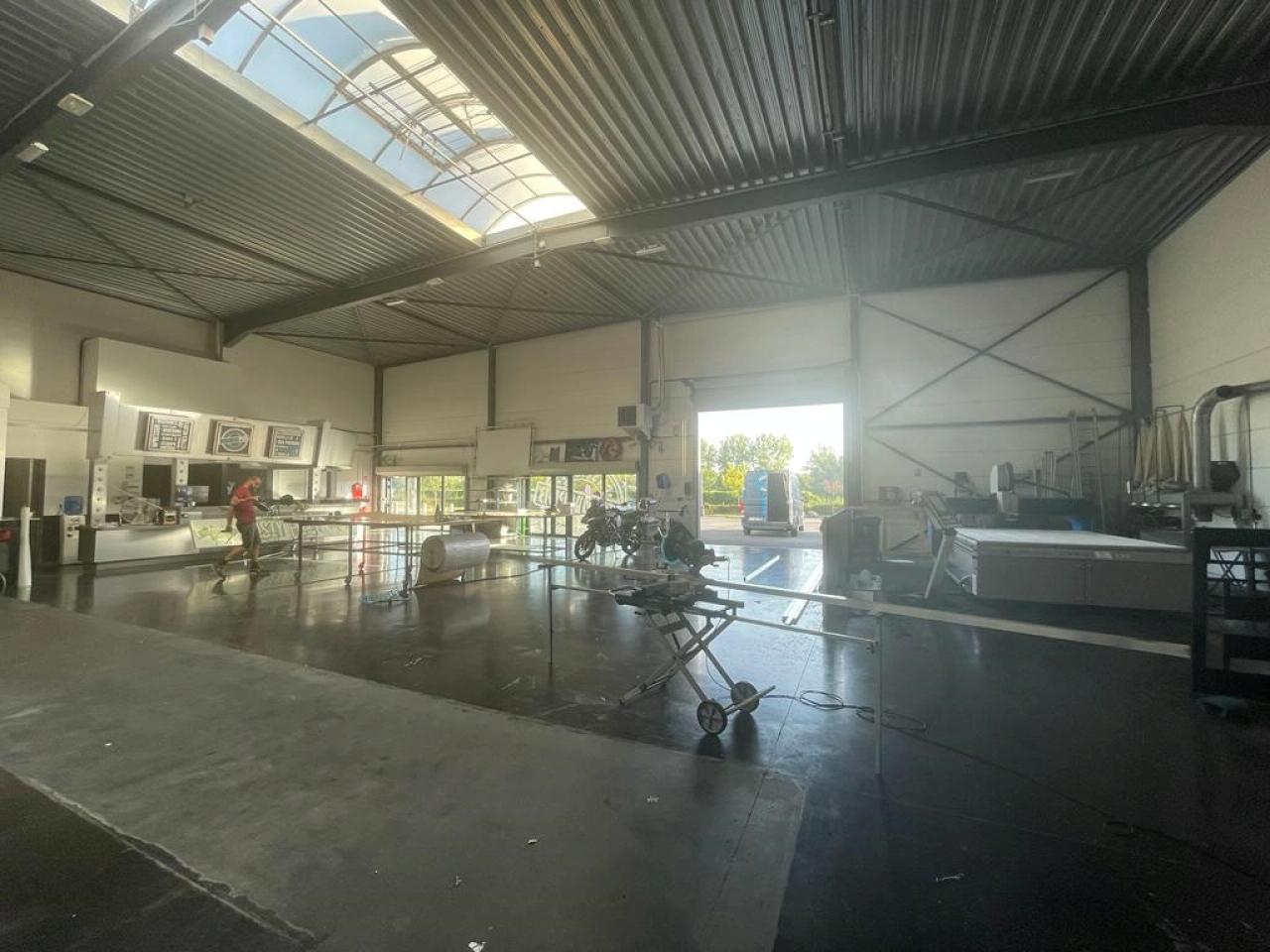 Local d'activité Roncq 4754m² Location local d'activité Roncq Nord OLACT2426304 11